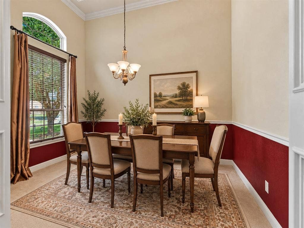 11086 Wellshire Lane, Frisco, TX 75035 Dinner's Ready! But AI forgot to set the table!