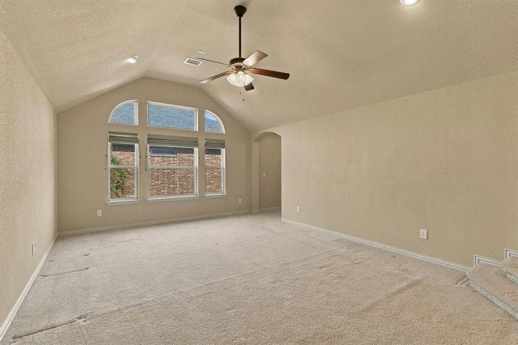 11086 Wellshire Lane, Frisco, TX 75035 Game Room with Media on right!
