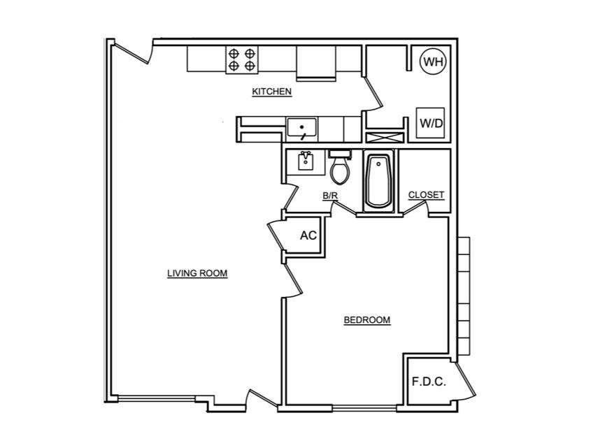 3235 Dallas Street, #1307, Dallas, TX 75210 3235 Dallas Street, #1307, Dallas, TX 75210