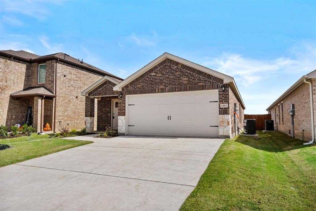 1805 Potomac Lane, Blue Ridge, TX 75424