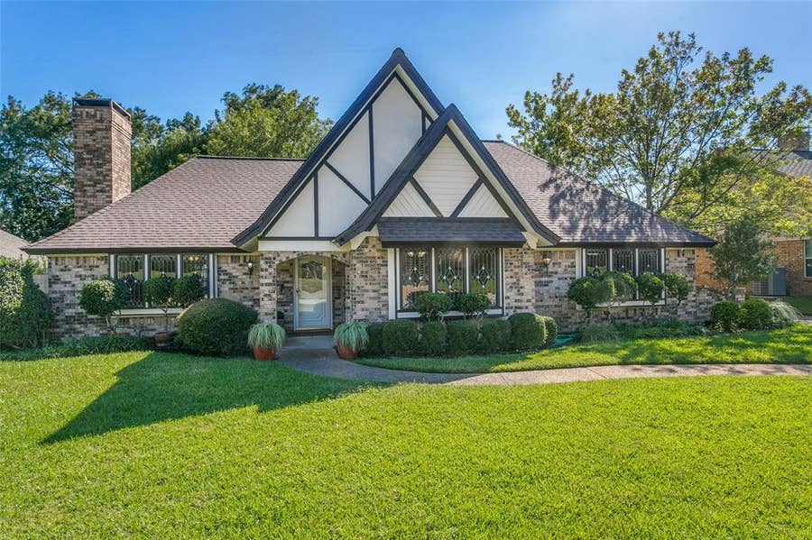 Property photo for 2449 Stonegate Drive N, Bedford, TX
