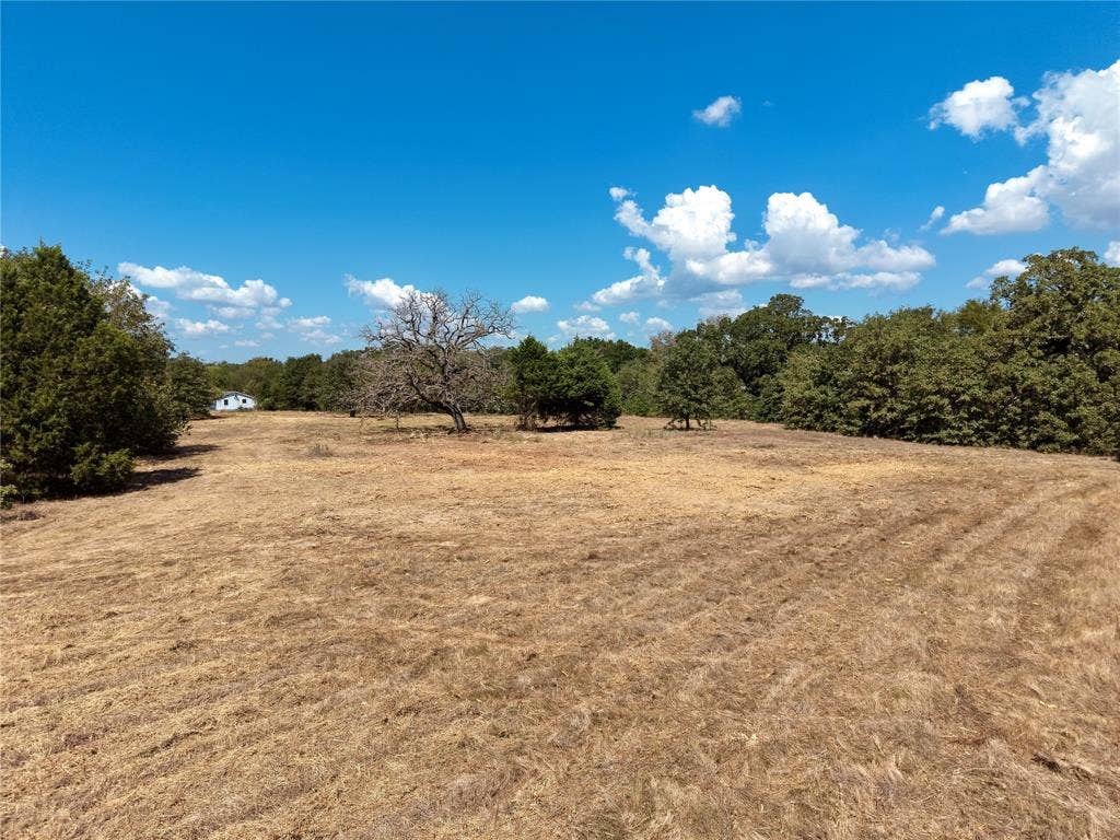 0 Allen Ranch Road, #Lots 68 & 69, Eustace, TX 75124 Open Areas and Established Trees