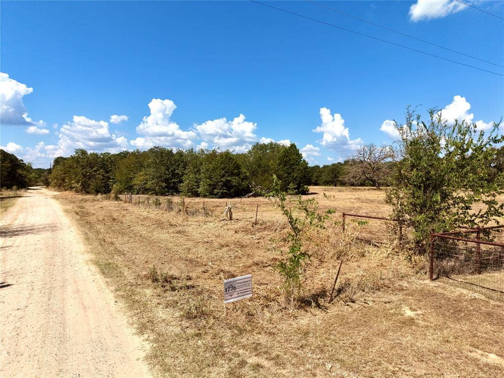 0 Allen Ranch Road, #Lots 68 & 69, Eustace, TX 75124 Roadside and Entrance