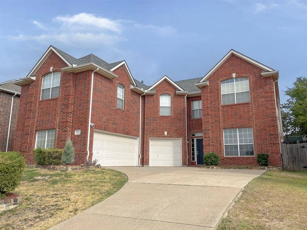 1617 Buena Vista Drive, Denton, TX 76210 1617 Buena Vista Drive, Denton, TX 76210