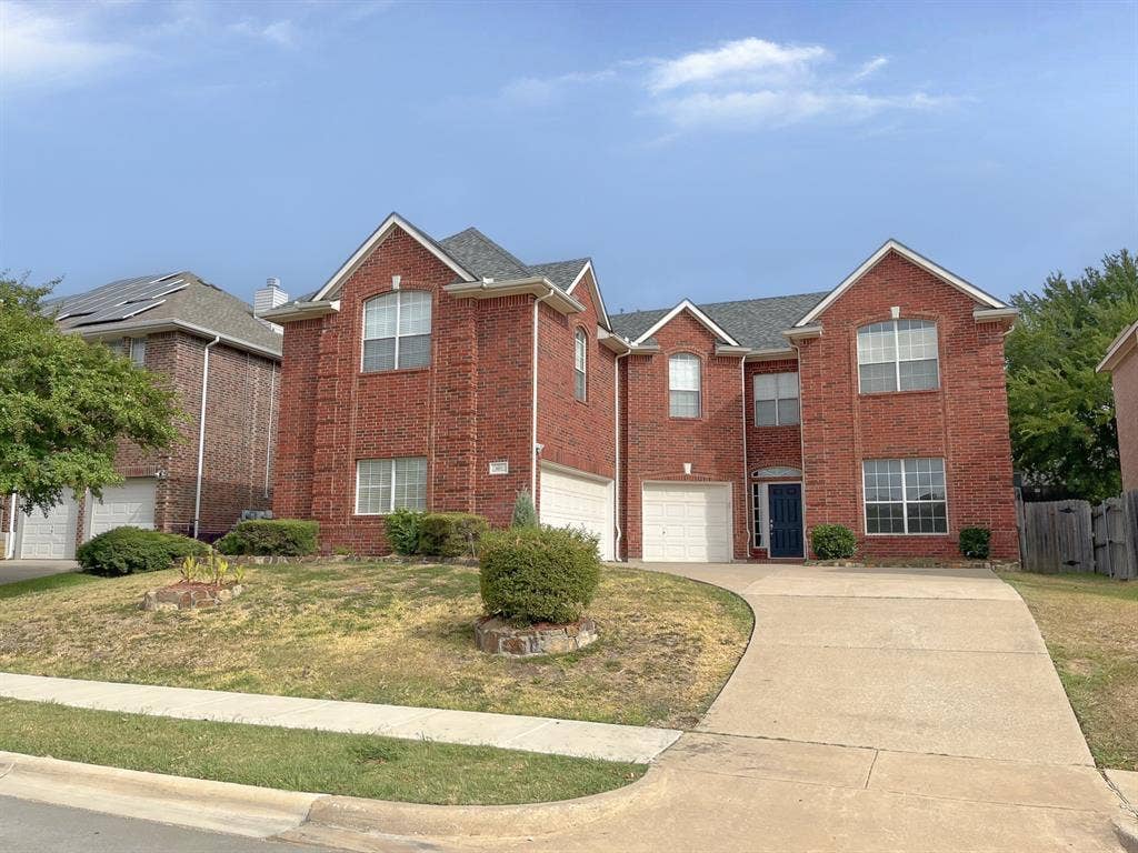 1617 Buena Vista Drive, Denton, TX 76210 1617 Buena Vista Drive, Denton, TX 76210