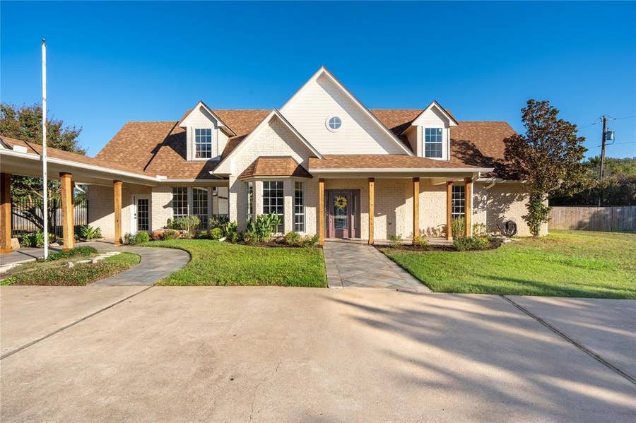 Property photo for 5901 Flat Rock Road, Waco, TX