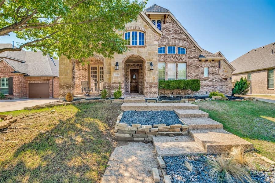 Property photo for 1250 Packsaddle Trail, Prosper, TX