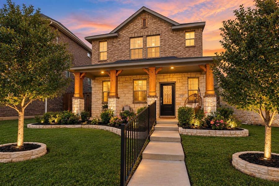 Property photo for 2757 Acadia Drive, Corinth, TX