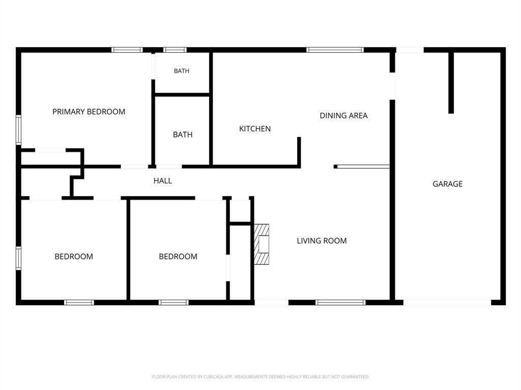807 E 10th Street, Kemp, TX 75143