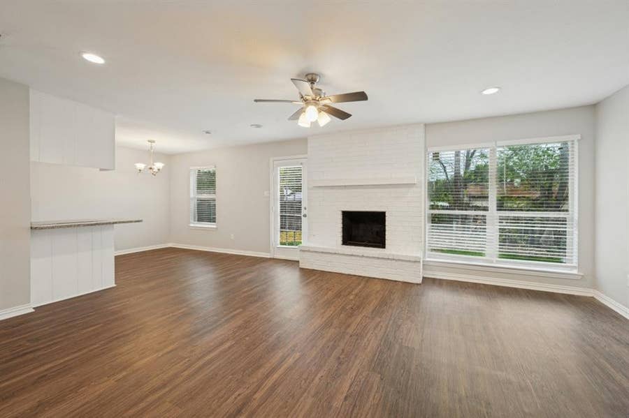 Property photo for 5853 Lance Court, Haltom City, TX