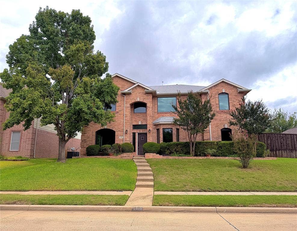 6416 Wexley Lane, The Colony, TX 75056