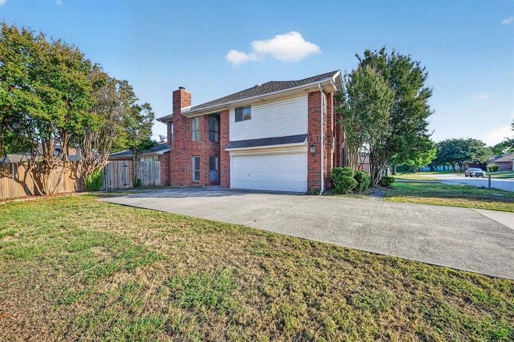 Conveniently located three minutes from the train station this home is ideally located