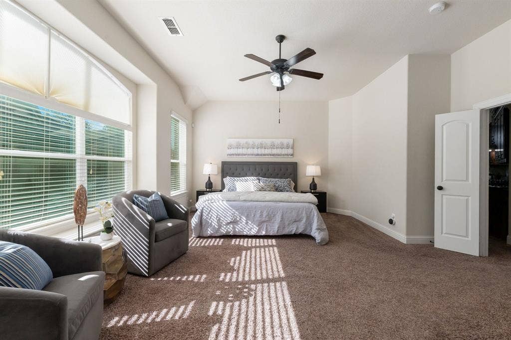 2901 Regents Park Lane, Garland, TX 75043 Master Suite