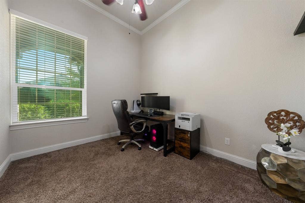 2901 Regents Park Lane, Garland, TX 75043 Private office space