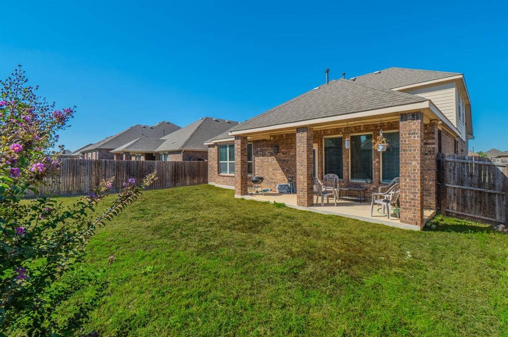 10808 Blaze Street, Aubrey, TX 76227