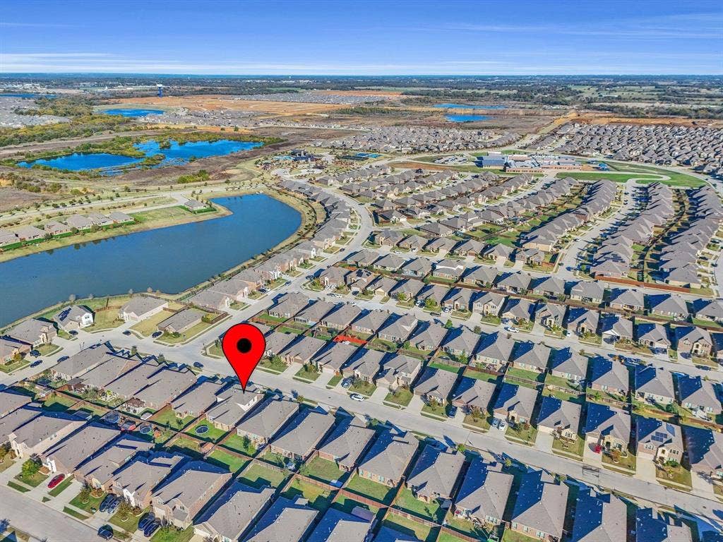 10808 Blaze Street, Aubrey, TX 76227