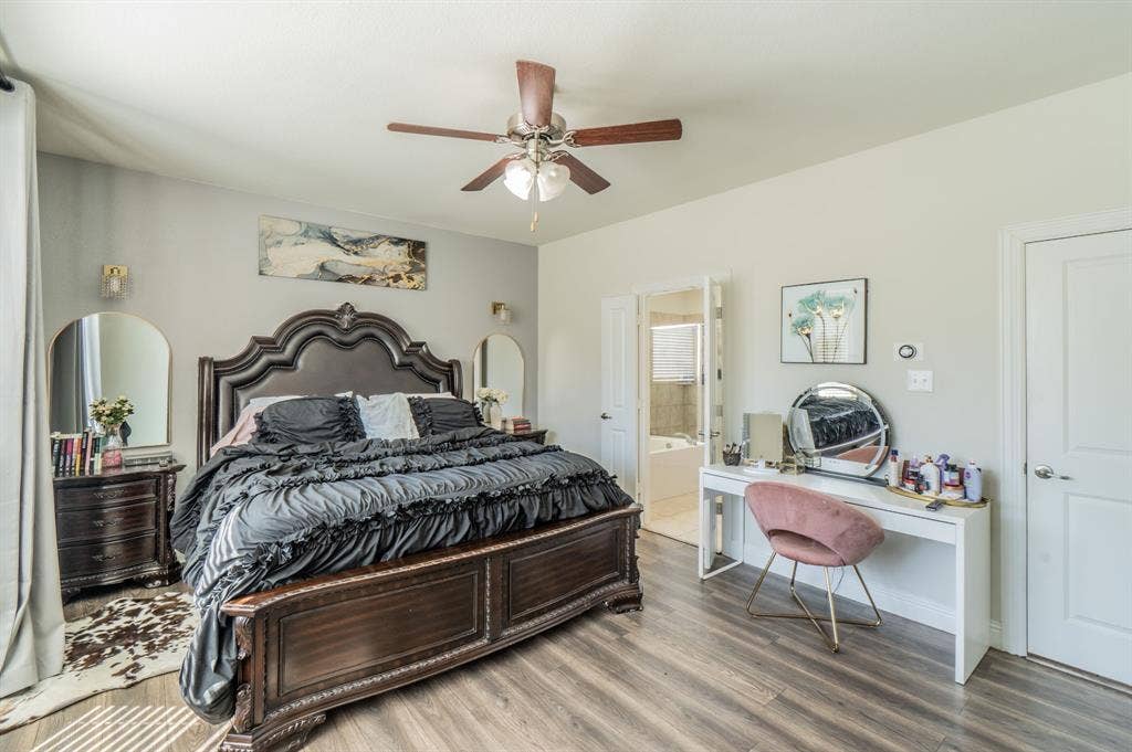 10808 Blaze Street, Aubrey, TX 76227