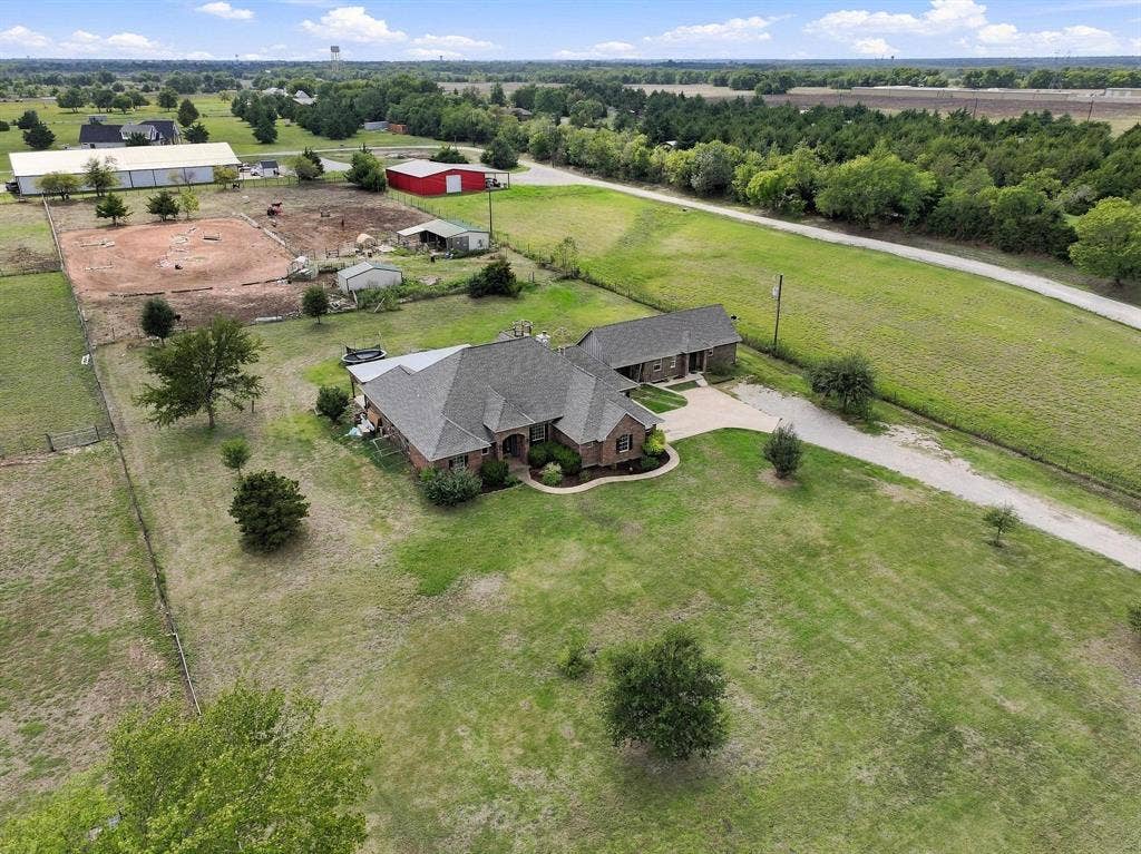 1422 County Road 377, Van Alstyne, TX 75495