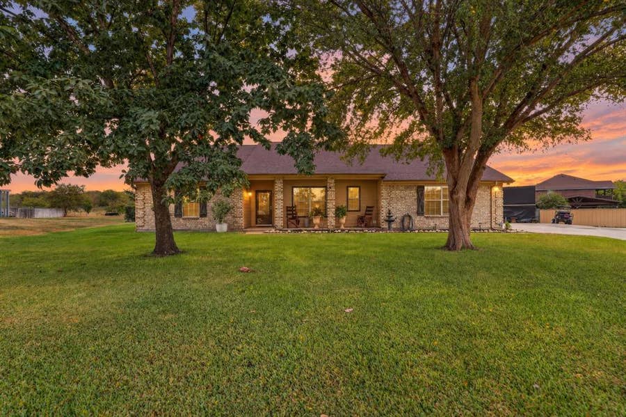 Property photo for 10425 Brangus Drive, Crowley, TX