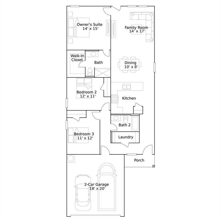 1916 Big River Ranch Road, Crandall, TX 75114