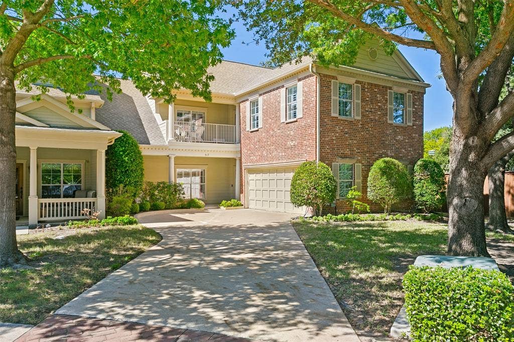 517 Mobley Way Court, Coppell, TX 75019