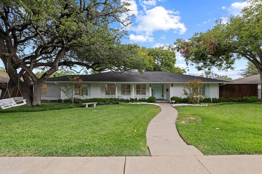 Property photo for 7031 Mason Dells Drive, Dallas, TX