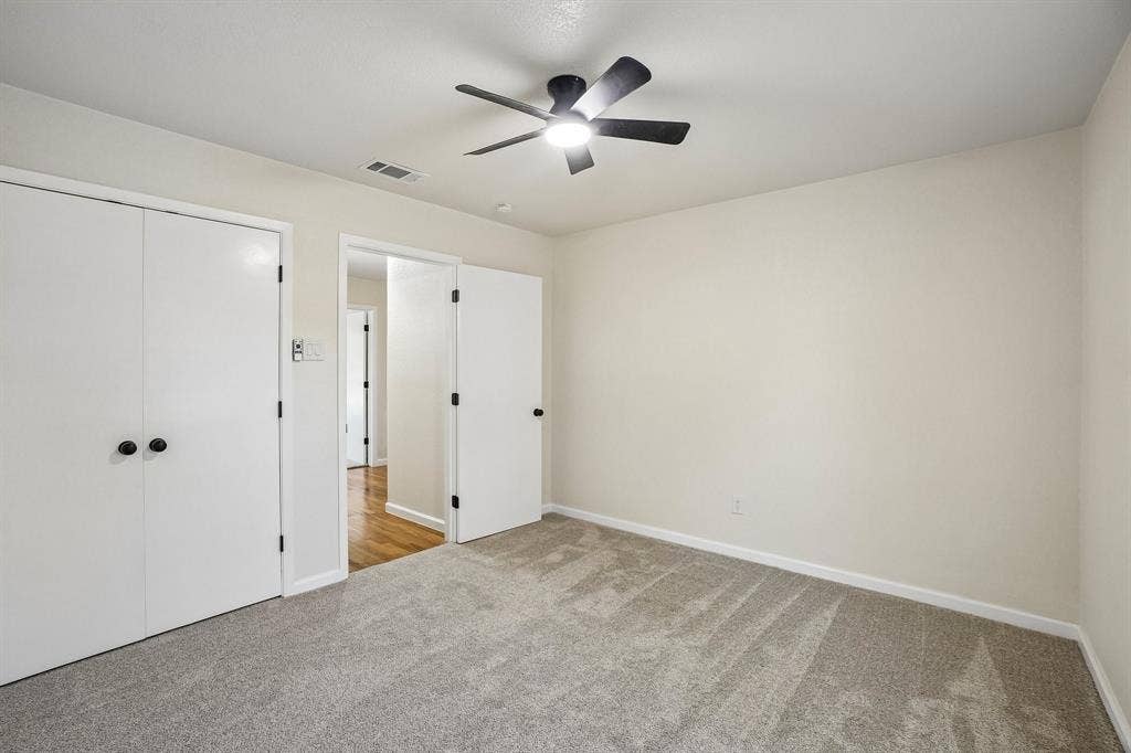 5885 Mitchell Saxon Road, Fort Worth, TX 76140 back bedroom (3)