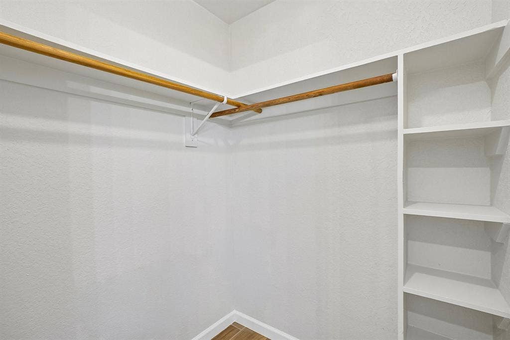 5885 Mitchell Saxon Road, Fort Worth, TX 76140 Primary Walk-In Closet 1 of 2