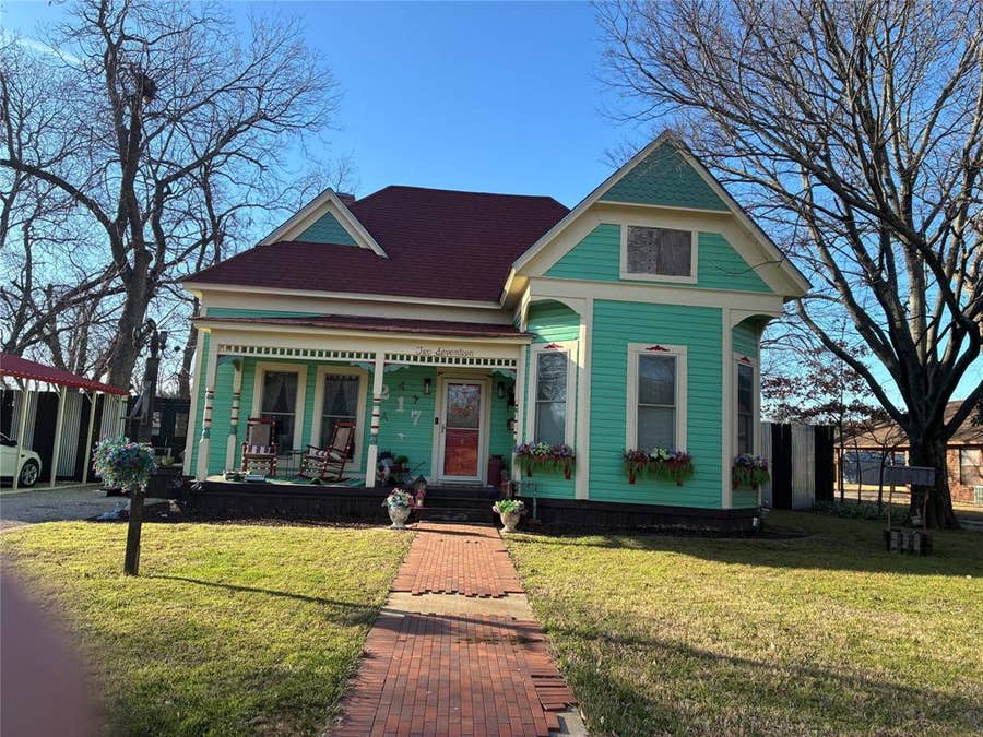 Property photo for 217 E White Street, Pilot Point, TX