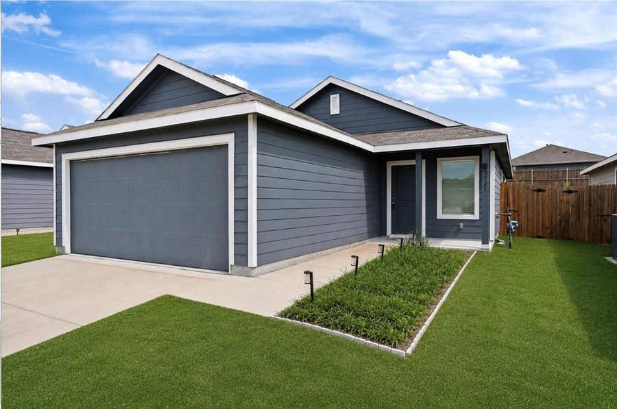 Property photo for 3521 Glover Peak Place, Crandall, TX
