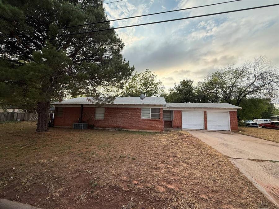Property photo for 3717 Laurel Drive, Abilene, TX