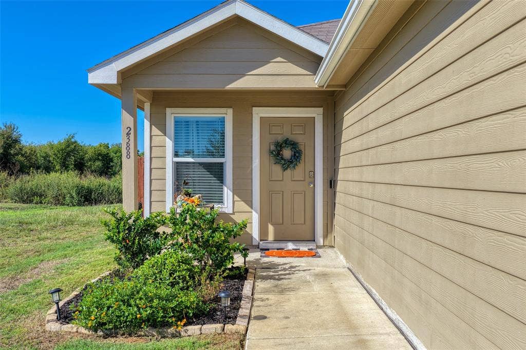 2388 Great Belt Boulevard, Crandall, TX 75114 2388 Great Belt Boulevard, Crandall, TX 75114