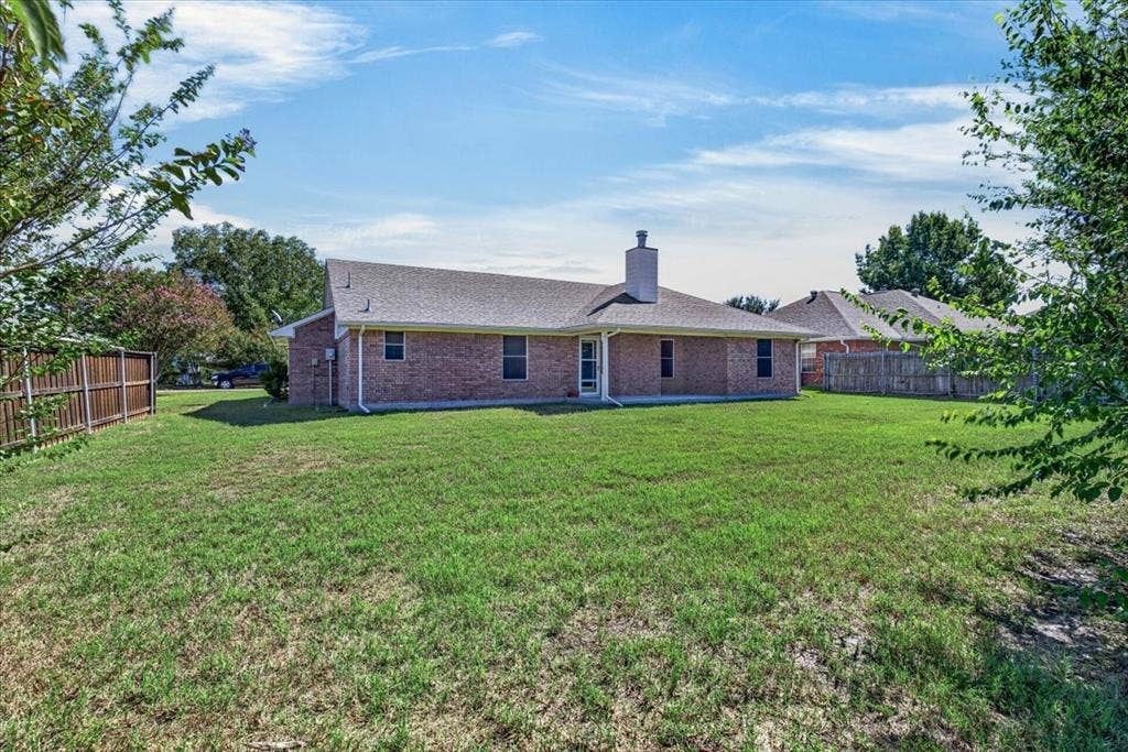 1204 S Bettie Street, Mabank, TX 75147 1204 S Bettie Street, Mabank, TX 75147