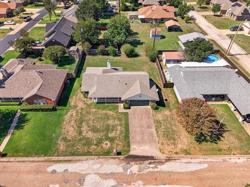 1204 S Bettie Street, Mabank, TX 75147 1204 S Bettie Street, Mabank, TX 75147