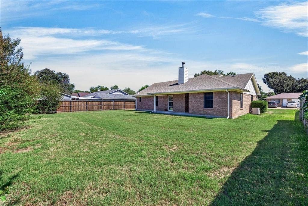 1204 S Bettie Street, Mabank, TX 75147 1204 S Bettie Street, Mabank, TX 75147