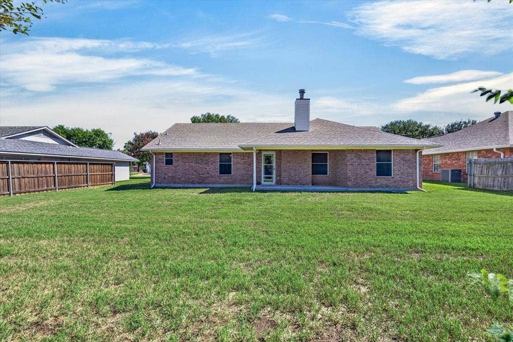 1204 S Bettie Street, Mabank, TX 75147 1204 S Bettie Street, Mabank, TX 75147