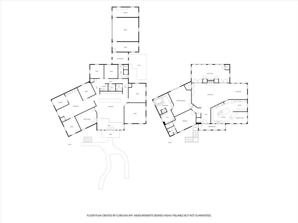 4201 N 19th Street, Waco, TX 76708 Floor plan