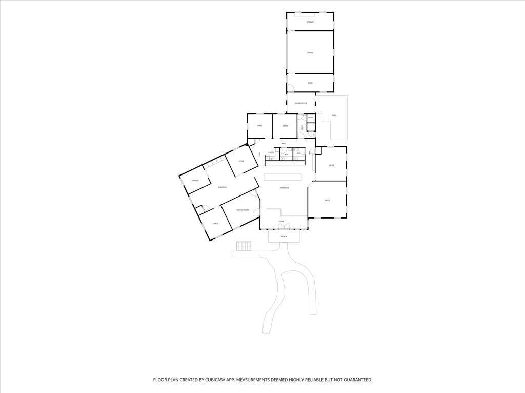 4201 N 19th Street, Waco, TX 76708 Floor plan