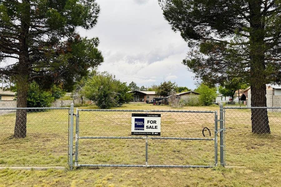 Property photo for 503 W First Street, Marfa, TX