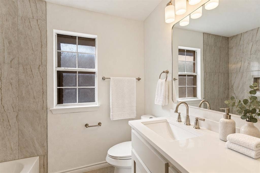 7440 Bear Lake Drive, Fort Worth, TX 76137 AI Decorated