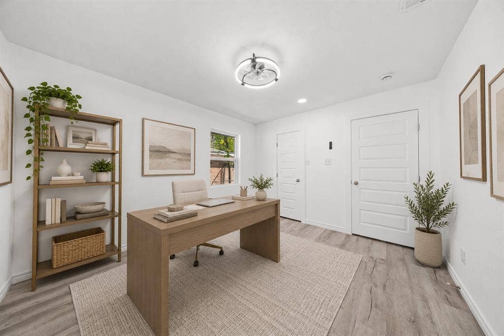12924 Mitchell Drive, Balch Springs, TX 75180 bedroom 3