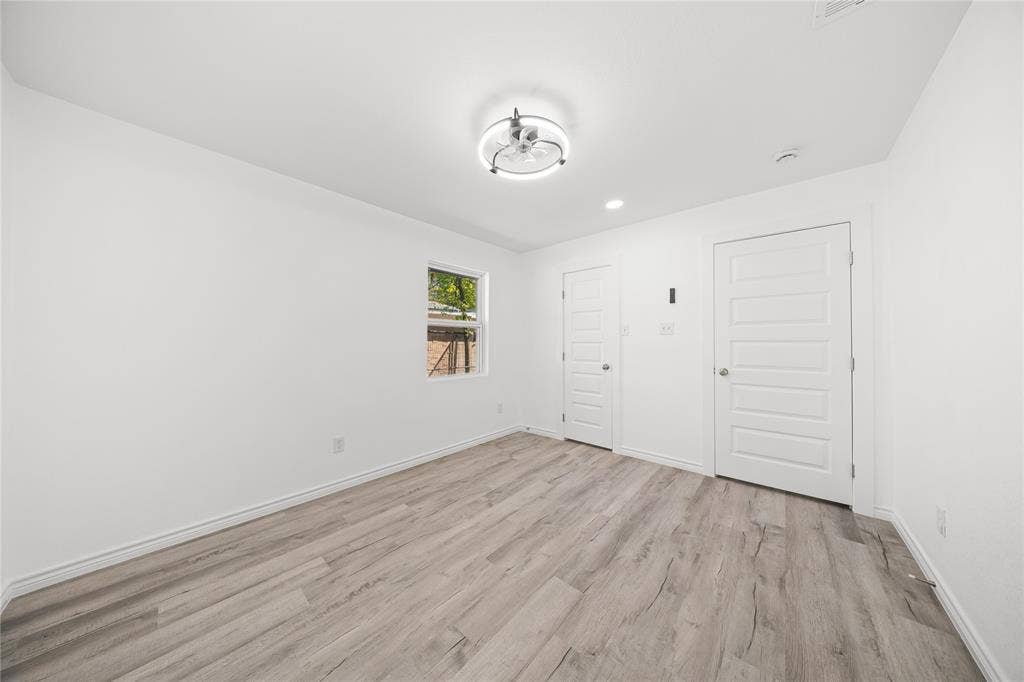 12924 Mitchell Drive, Balch Springs, TX 75180 bedroom 3