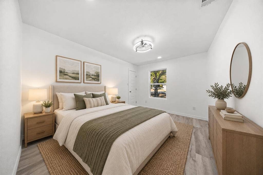 12924 Mitchell Drive, Balch Springs, TX 75180 bedroom 4
