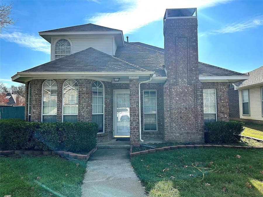 Property photo for 1452 Saint Gallen Lane, Lewisville, TX