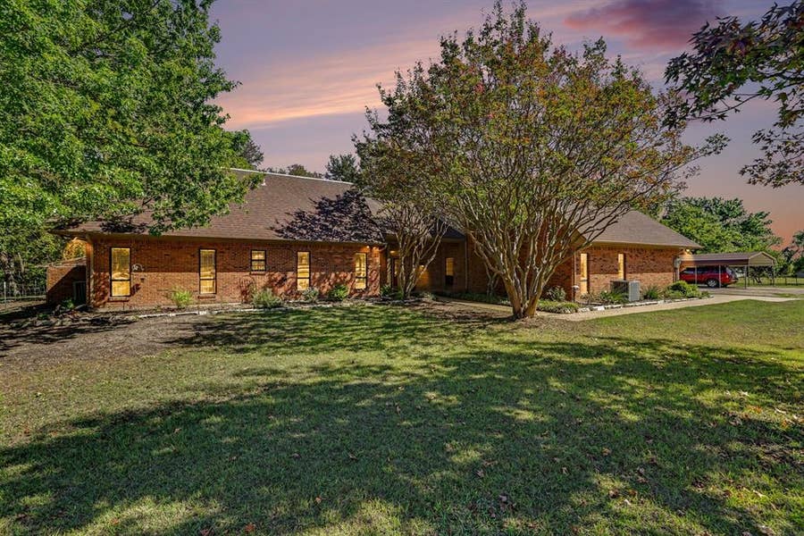 Property photo for 26 Brookhaven Drive, Lucas, TX