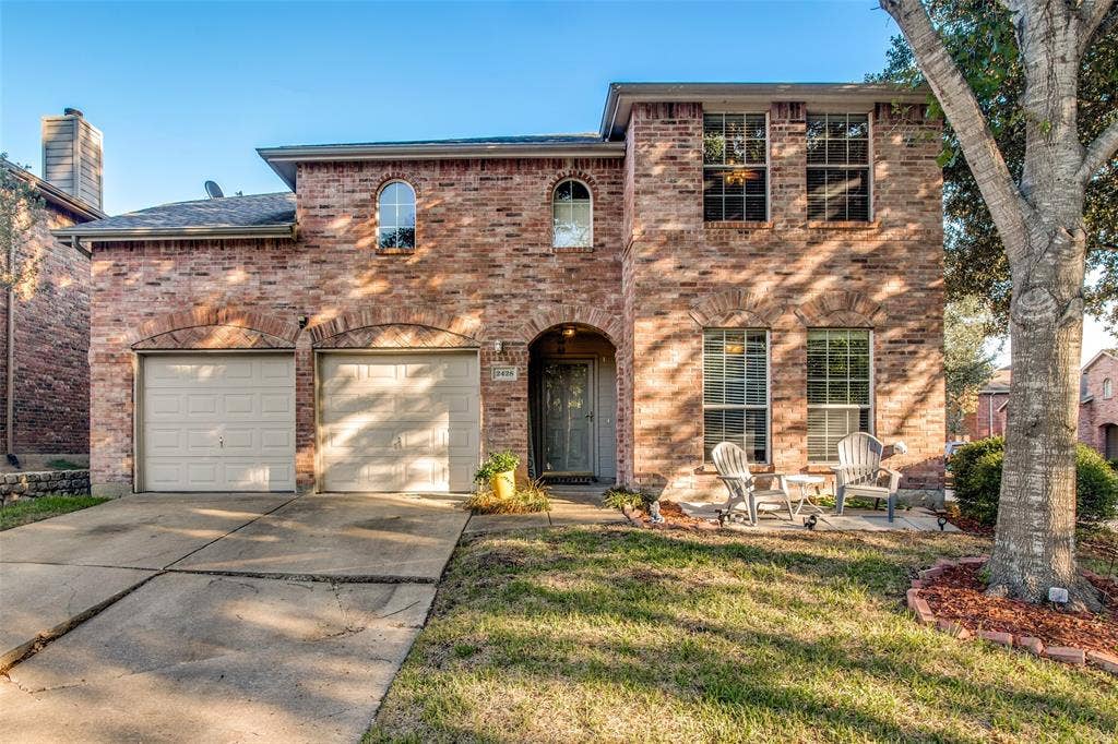 2428 Becard Drive, Mesquite, TX 75181 2428 Becard Drive, Mesquite, TX 75181