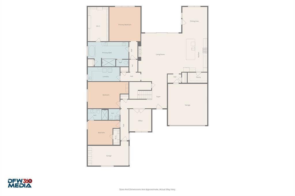 10472 Milkweed Court, Frisco, TX 75035 10472 Milkweed Court, Frisco, TX 75035