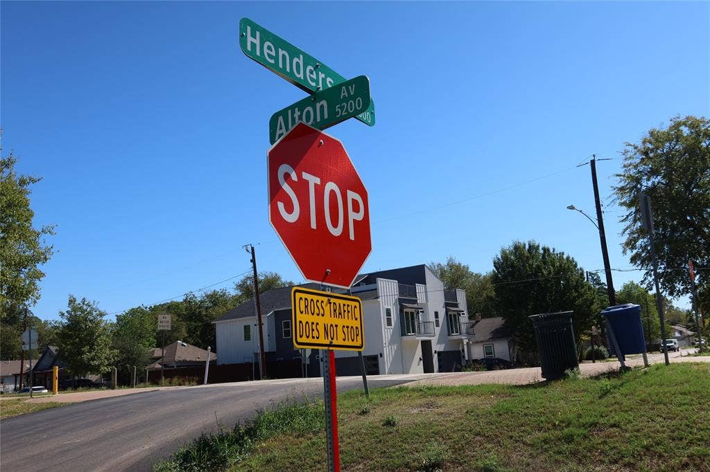 5302 Alton Avenue, Dallas, TX 75214 5302 Alton Avenue, Dallas, TX 75214