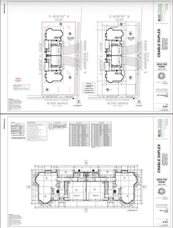 5302 Alton Avenue, Dallas, TX 75214 5302 Alton Avenue, Dallas, TX 75214