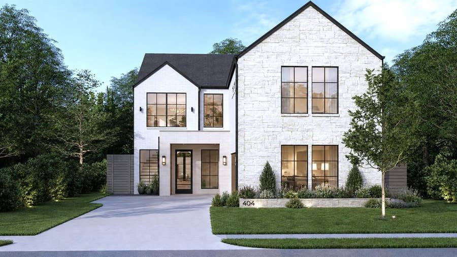 Property photo for 404 Cameron Avenue, Dallas, TX